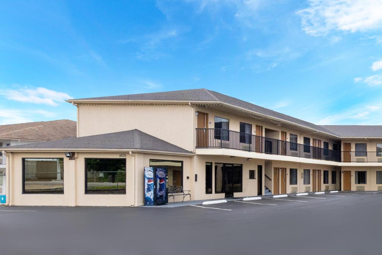 Days Inn By Wyndham St. Robert Waynesville/Ft. Leonard Wood Exteriér fotografie