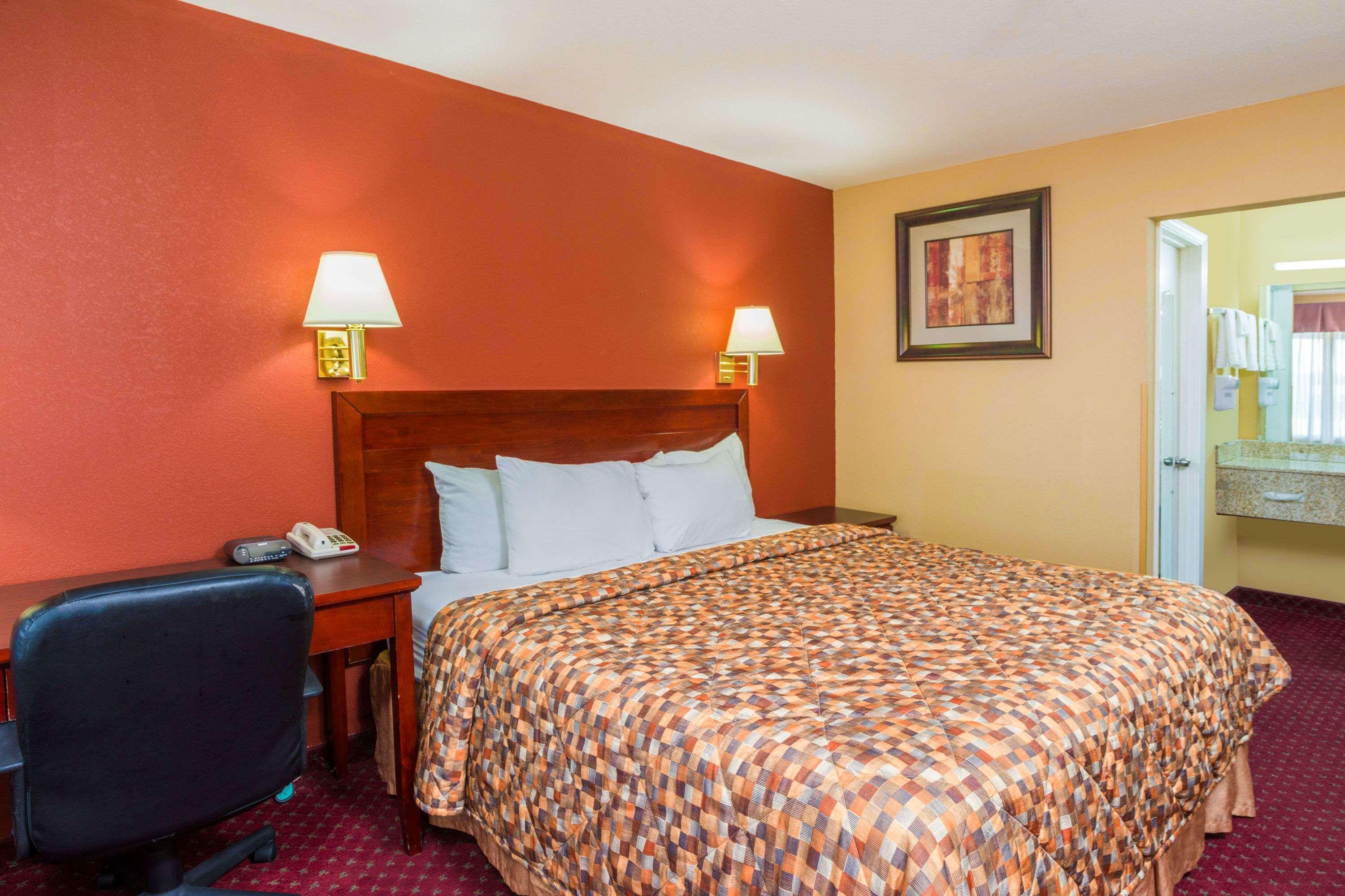 Days Inn By Wyndham St. Robert Waynesville/Ft. Leonard Wood Exteriér fotografie