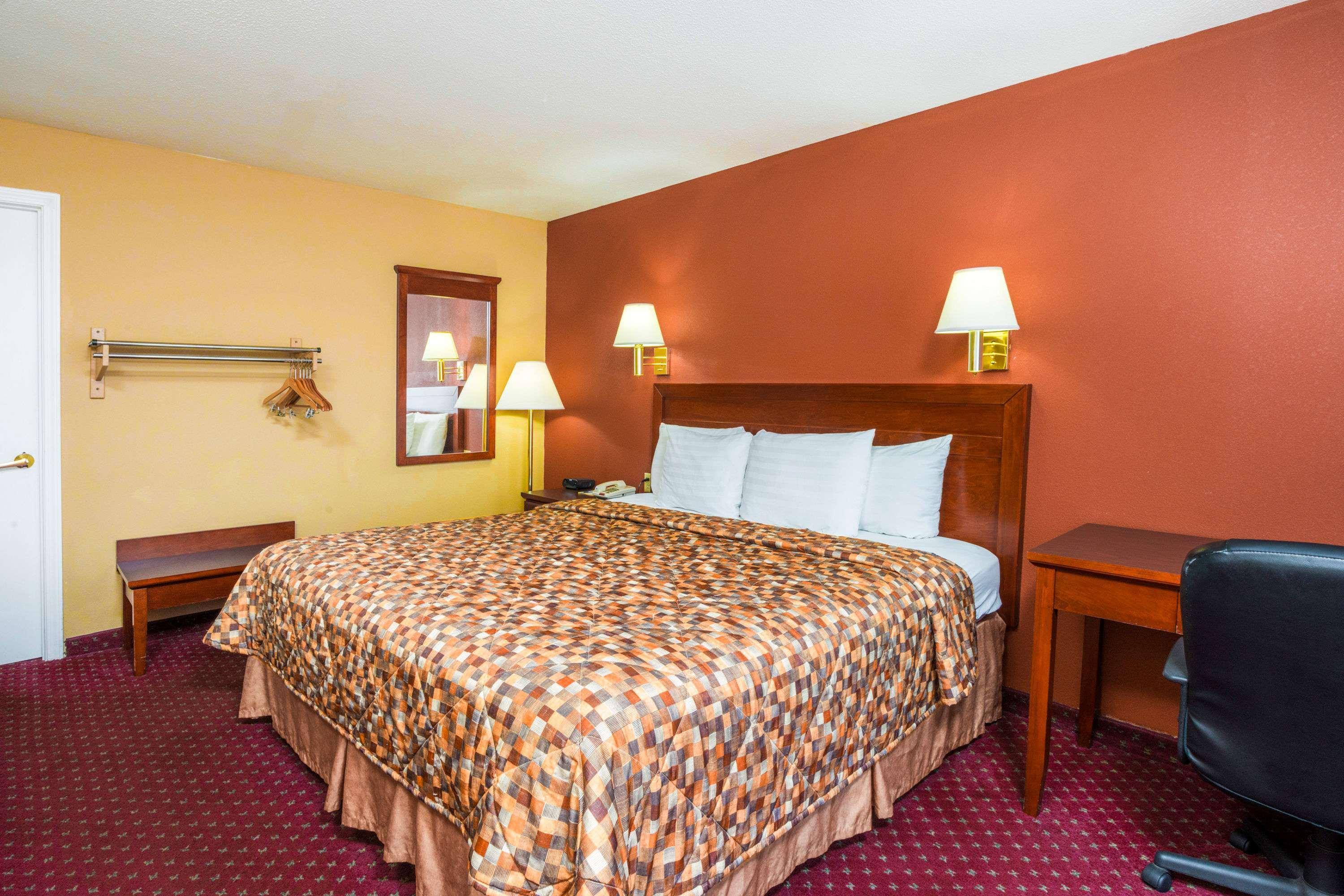 Days Inn By Wyndham St. Robert Waynesville/Ft. Leonard Wood Exteriér fotografie