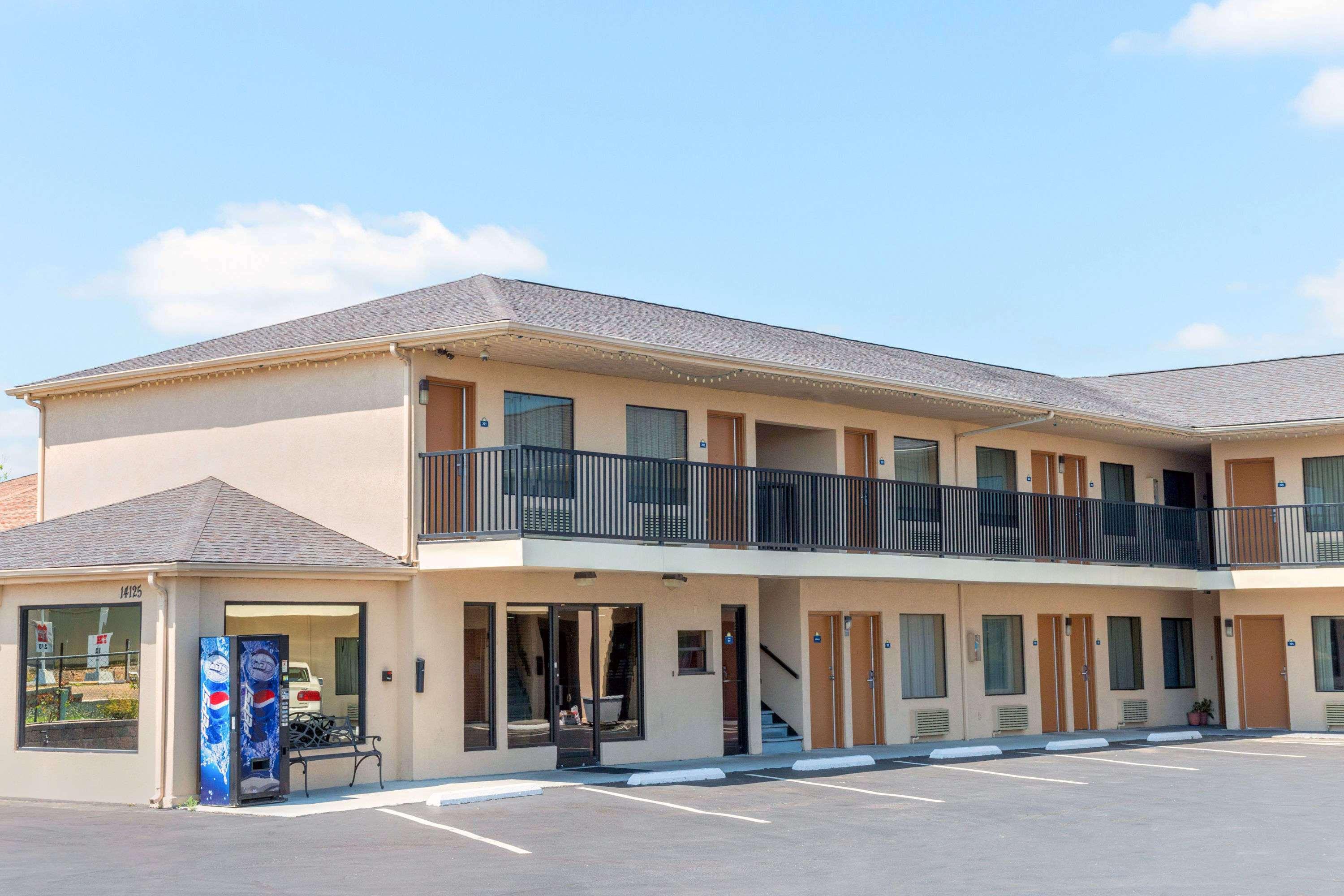 Days Inn By Wyndham St. Robert Waynesville/Ft. Leonard Wood Exteriér fotografie