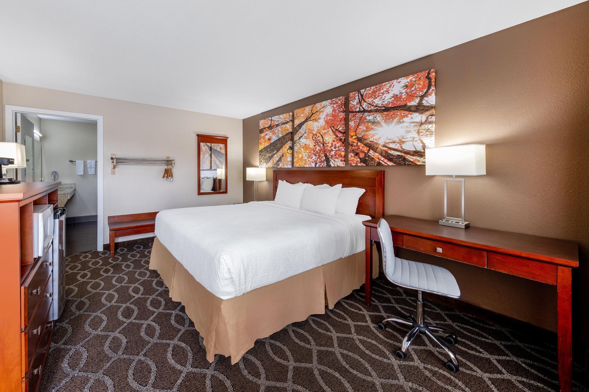 Days Inn By Wyndham St. Robert Waynesville/Ft. Leonard Wood Exteriér fotografie