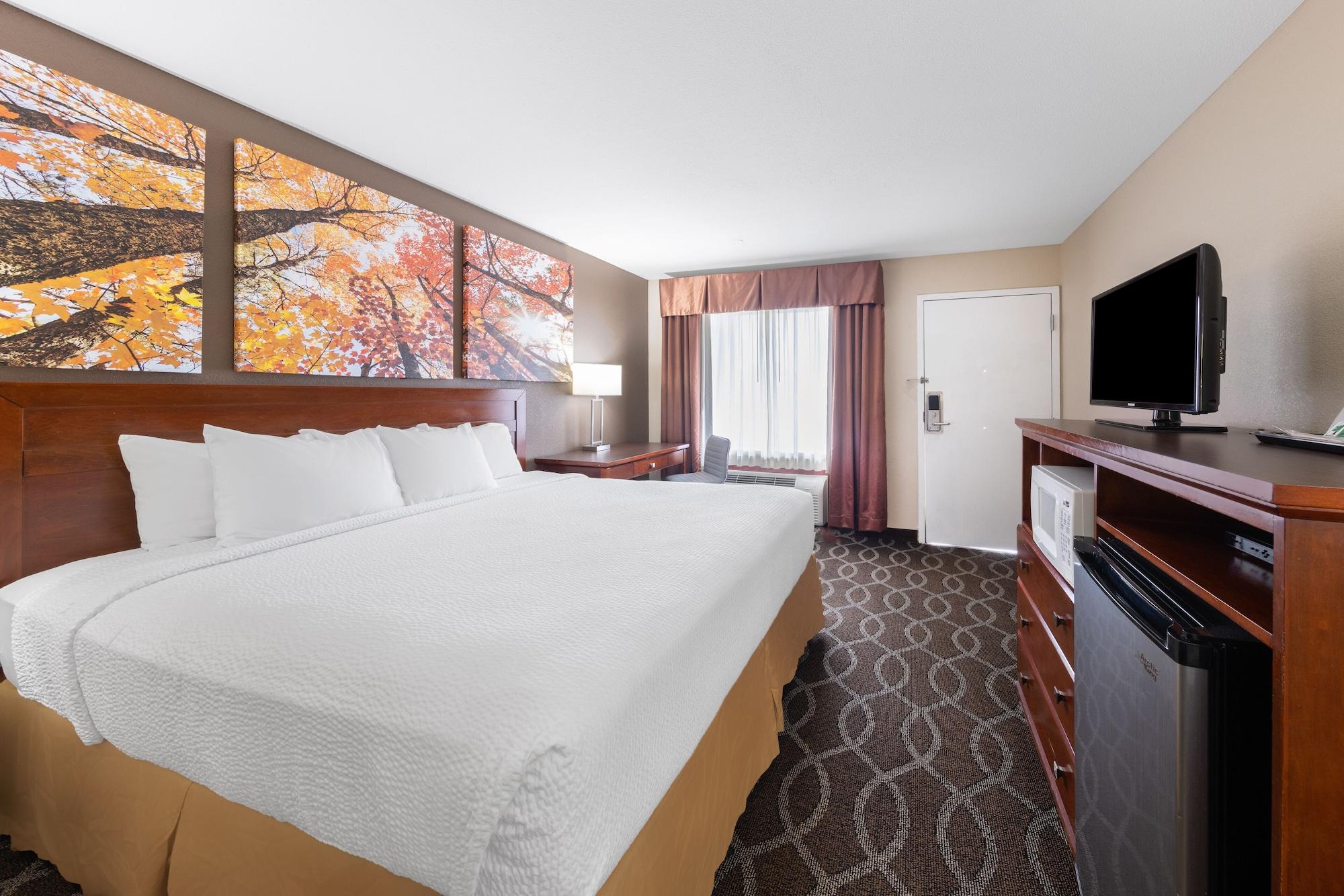 Days Inn By Wyndham St. Robert Waynesville/Ft. Leonard Wood Exteriér fotografie