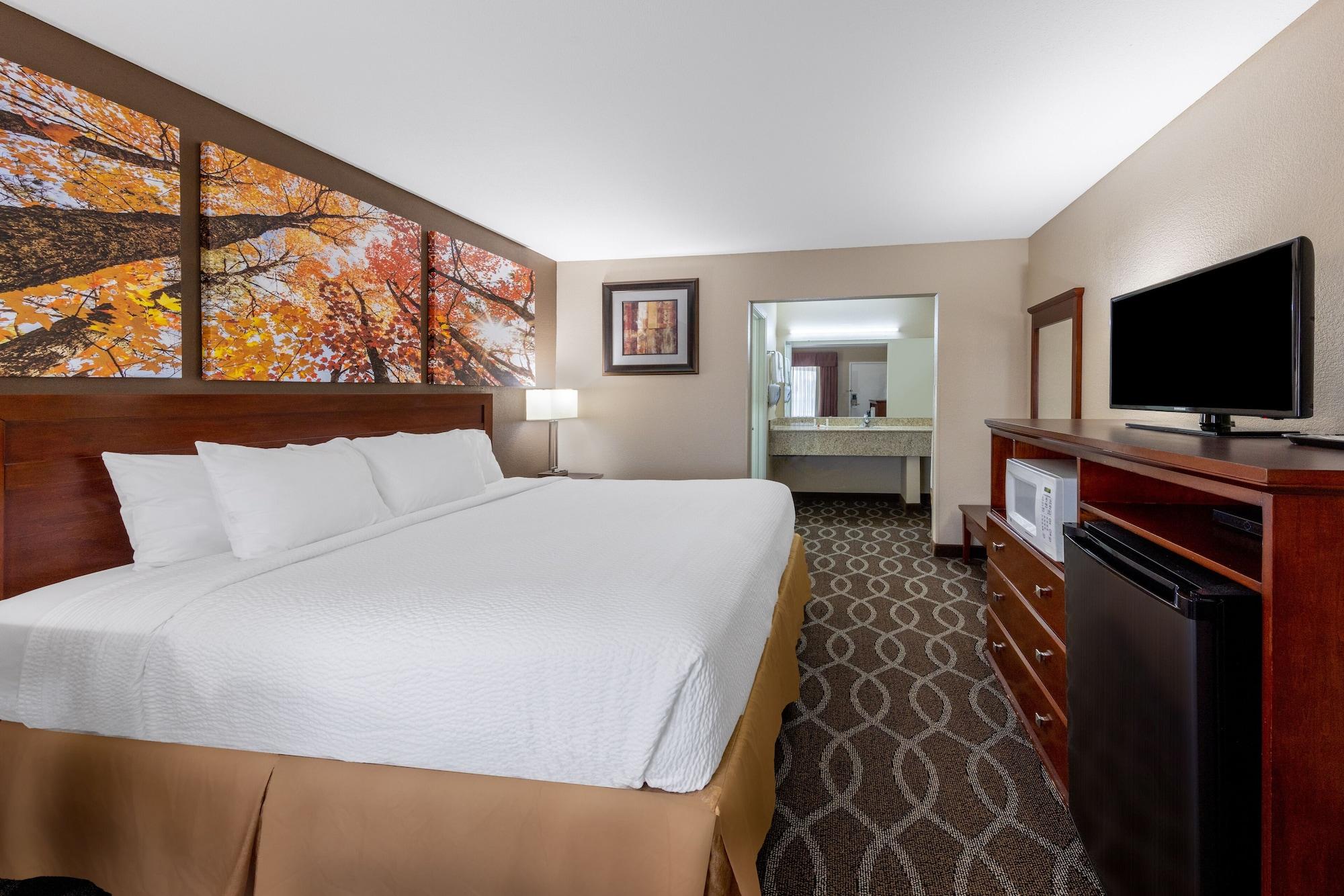 Days Inn By Wyndham St. Robert Waynesville/Ft. Leonard Wood Exteriér fotografie