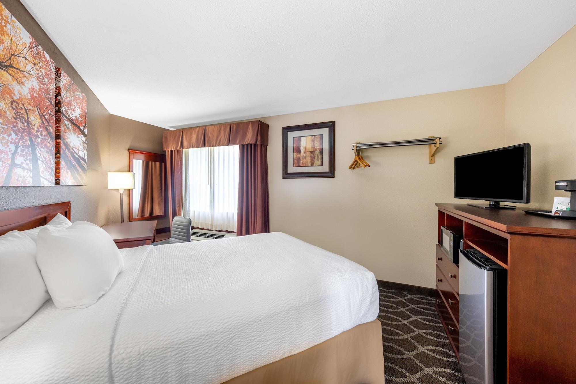 Days Inn By Wyndham St. Robert Waynesville/Ft. Leonard Wood Exteriér fotografie