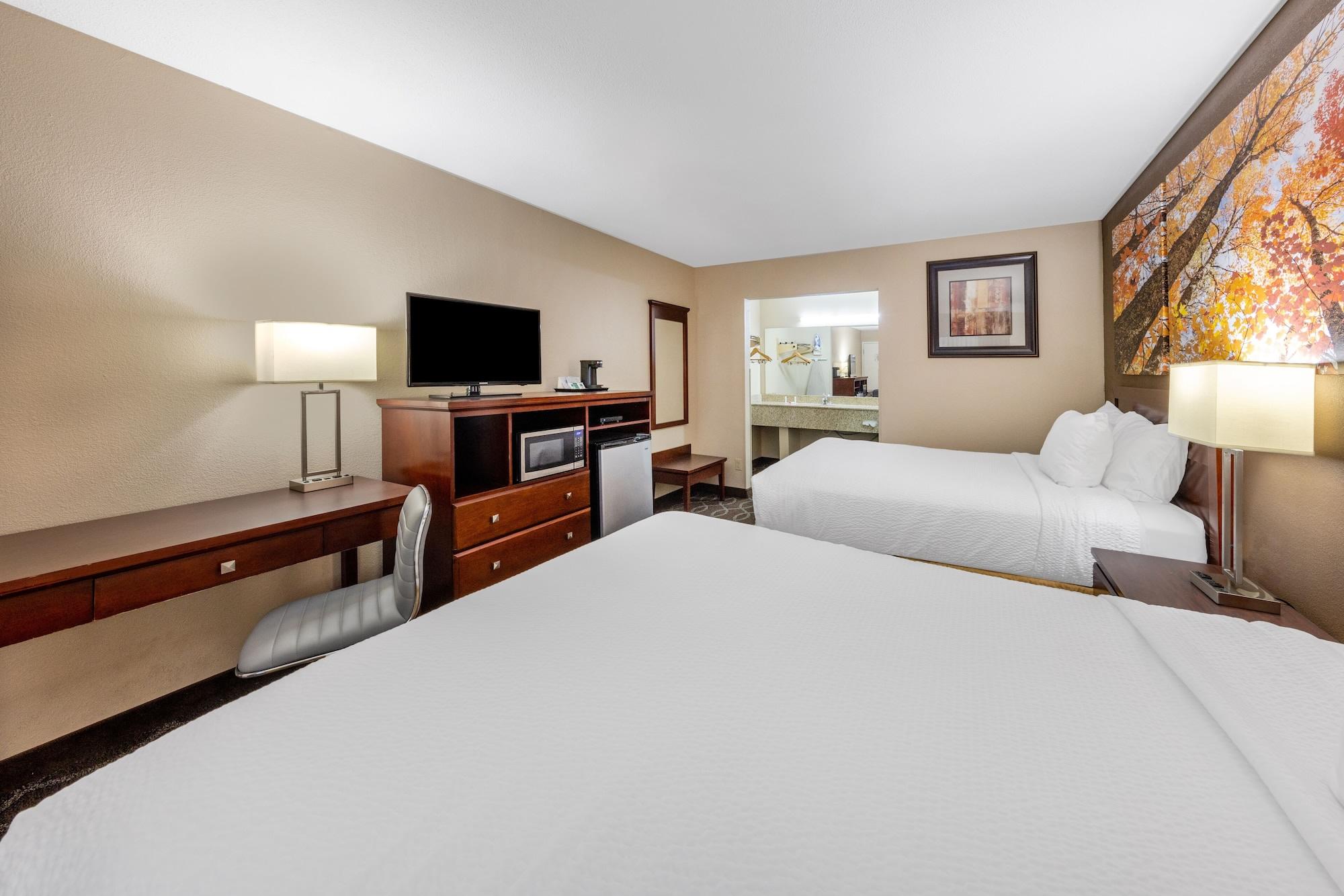 Days Inn By Wyndham St. Robert Waynesville/Ft. Leonard Wood Exteriér fotografie